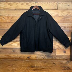 Geoffrey Beene Men's Wool Jacket